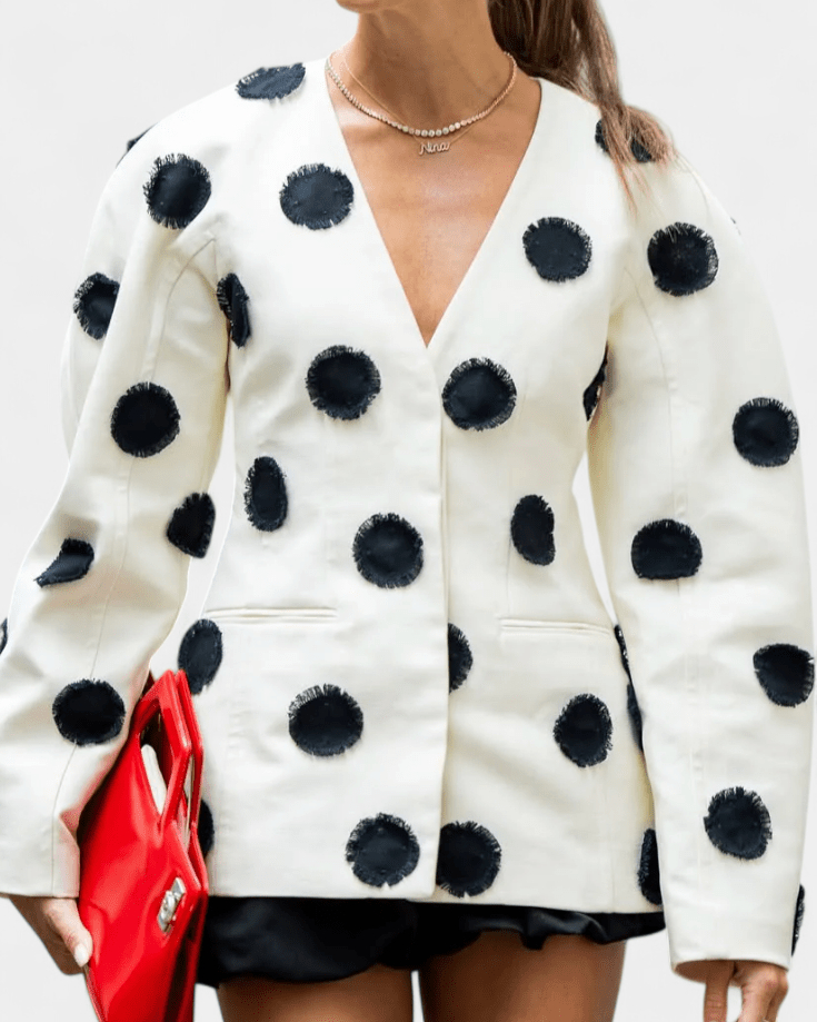 Clara™ I Elegancki Płaszcz