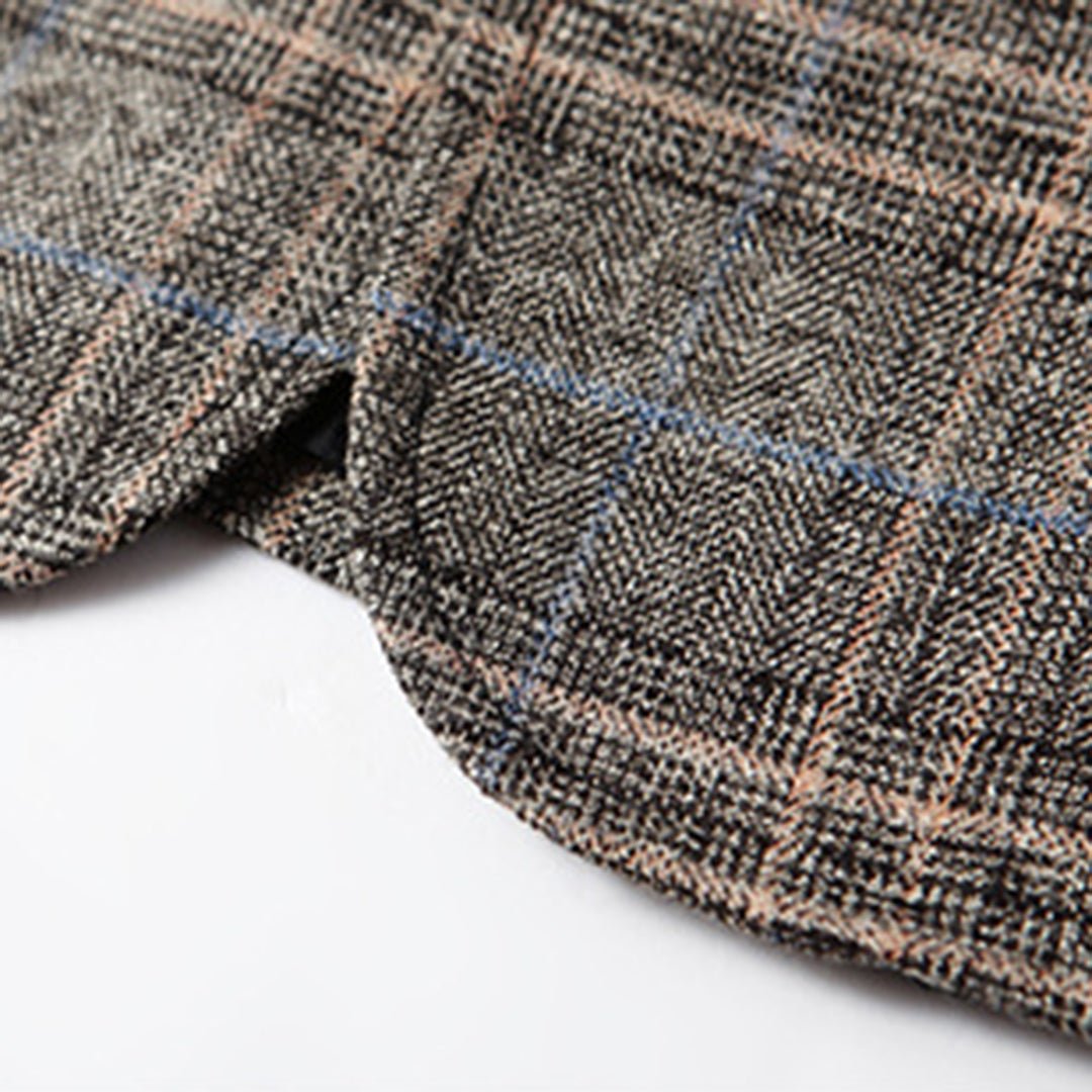 Aiden | Timeless Checked Blazer