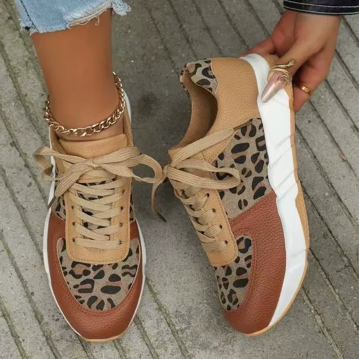 Crissa™ | Modny nadruk ze zwierzęcym motywem