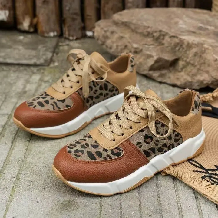 Crissa™ | Modny nadruk ze zwierzęcym motywem