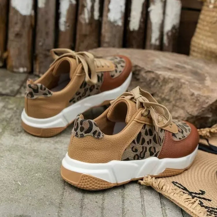 Crissa™ | Modny nadruk ze zwierzęcym motywem