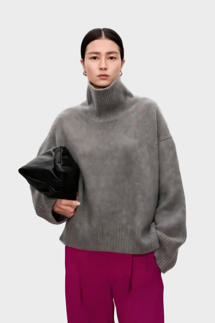 Ease™ Uniwersytecki Sweter