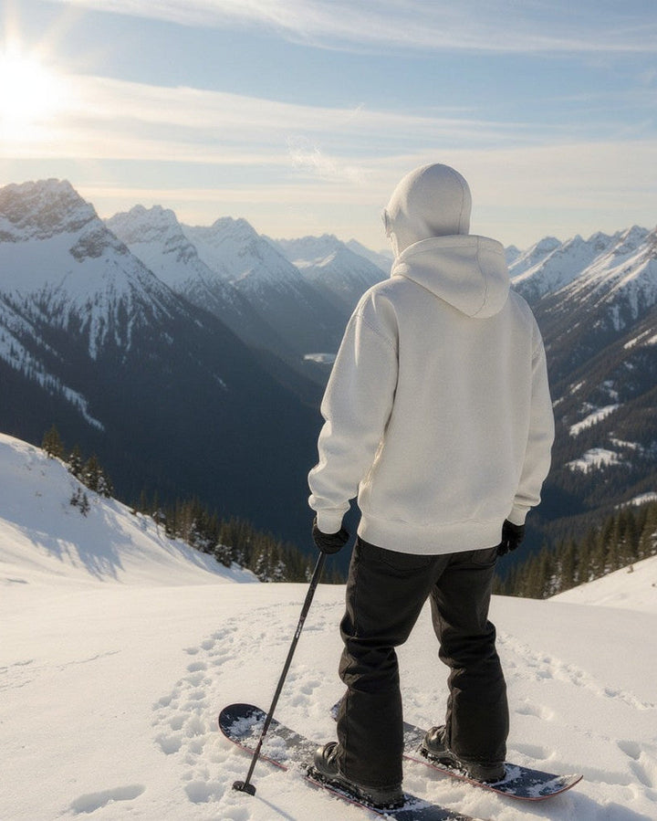 Elina™ Hoodie – Maksymalne Ciepło i Elegancja