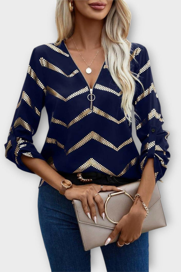 Ema - Classic Elegant Sweater