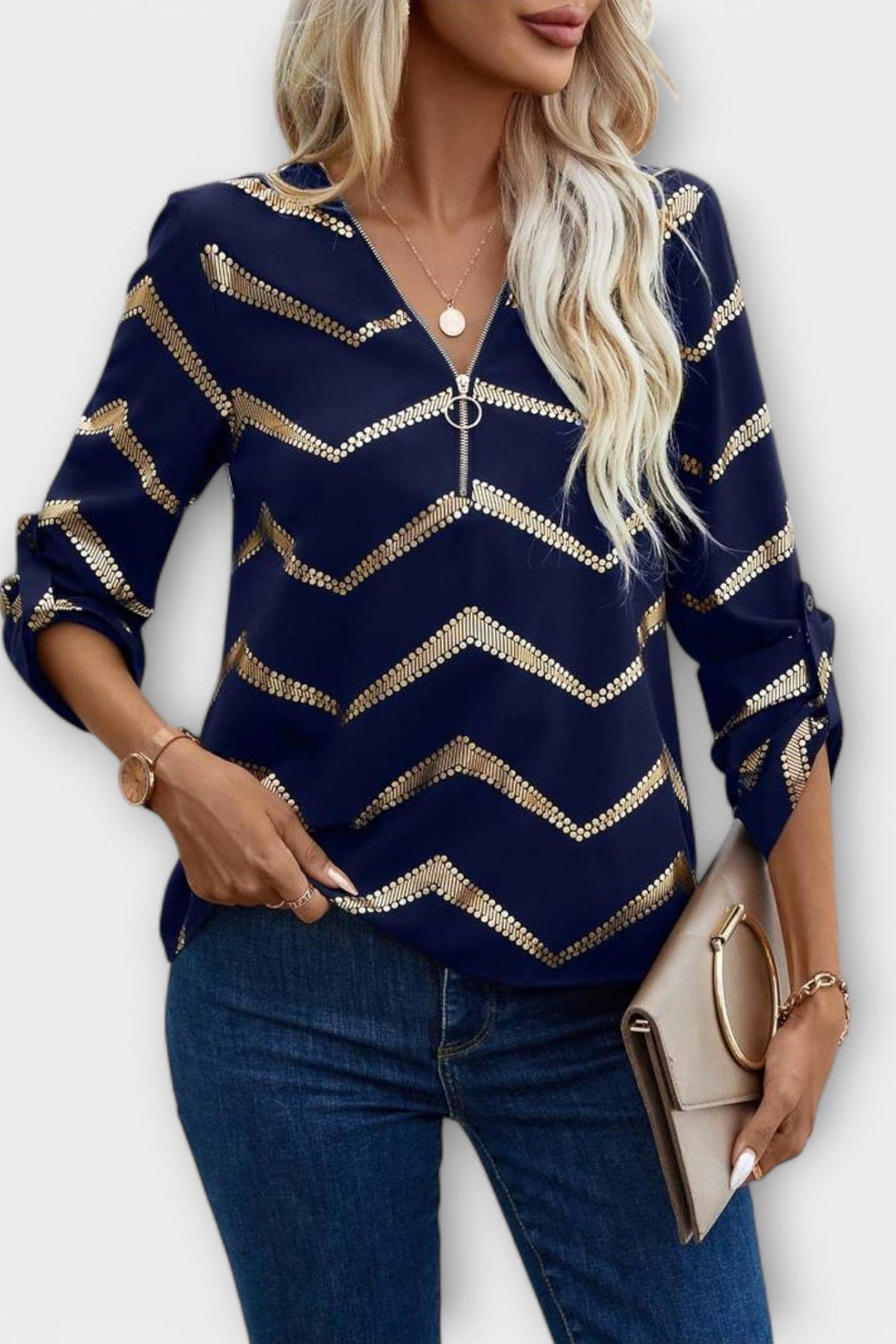 Ema - Classic Elegant Sweater
