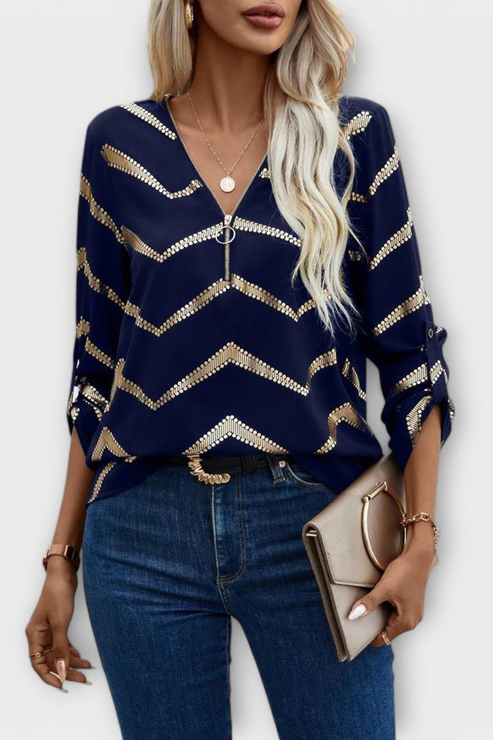 Ema - Classic Elegant Sweater