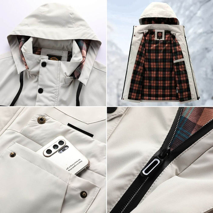 Rick | Waterproof Outdoor Jacket