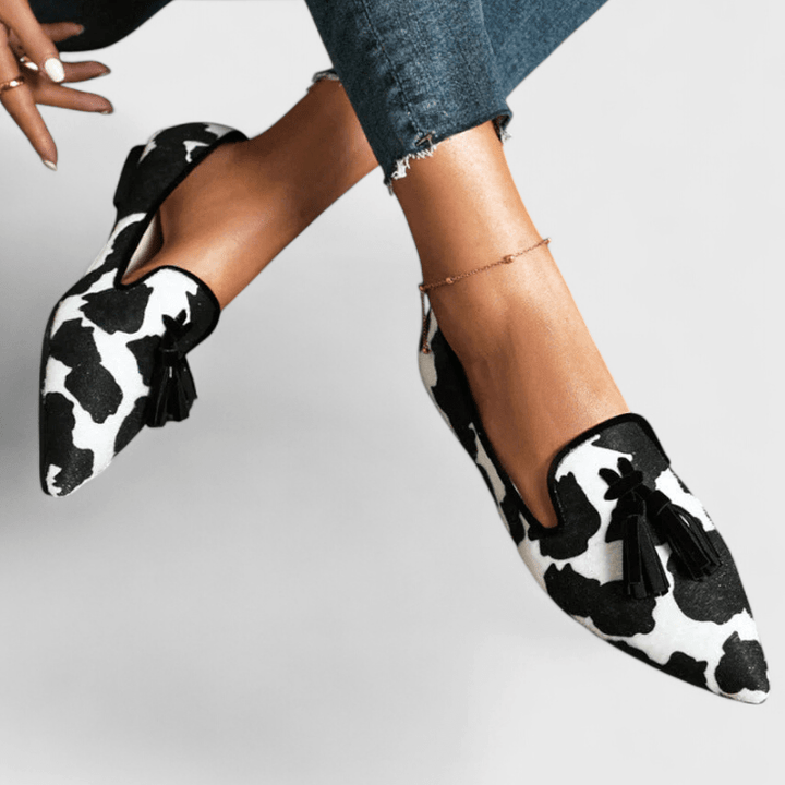 Fermina | Eleganckie Mokasyny