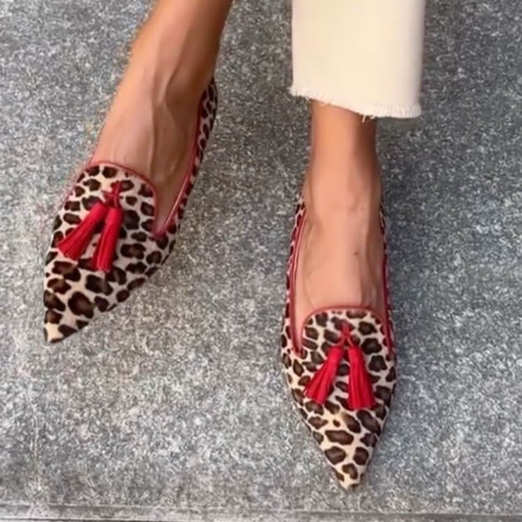 Fermina | Eleganckie Mokasyny