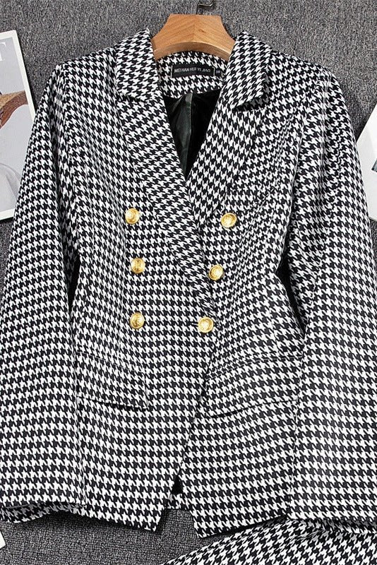 Fiona Classy - Elegancka Marynarka