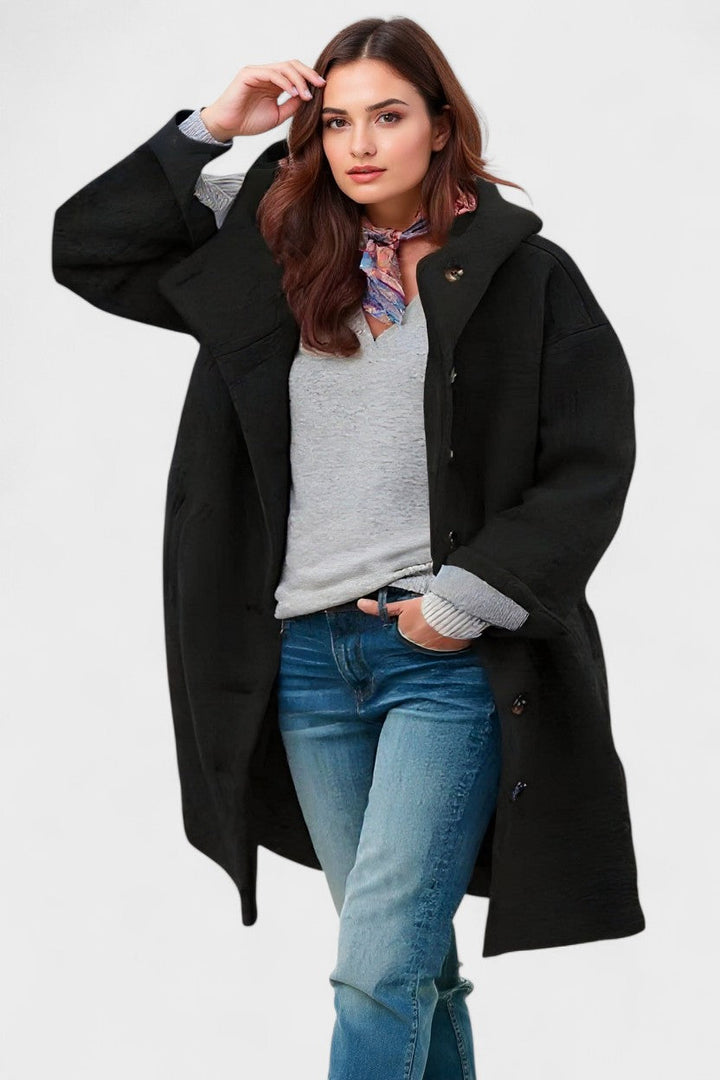 Freja™ | Lekki i Elegancki Płaszcz