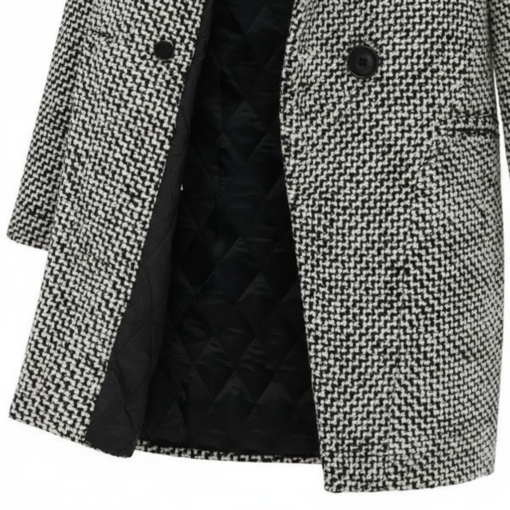 Nicole | Elegant Coat