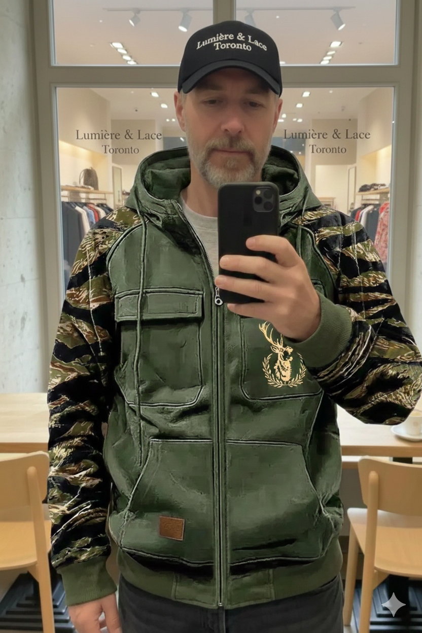 <p><strong>CUSTOMERS WEAR LUMIERE & LACE TORONTO WITH PRIDE</strong></p>