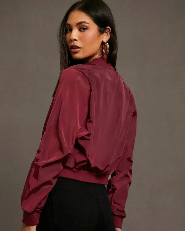 Gianna™ I Lżejsza kurtka bomberka