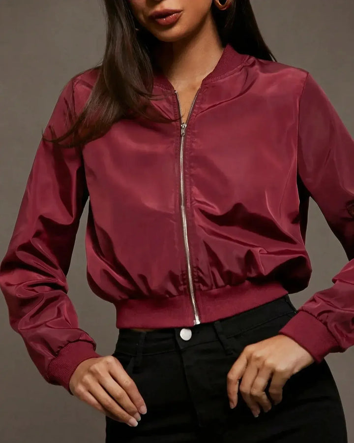 Gianna™ I Lżejsza kurtka bomberka