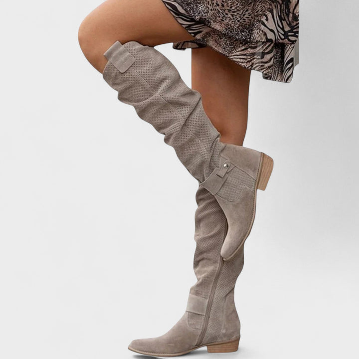 Halvira™ | Eleganckie Kozaki