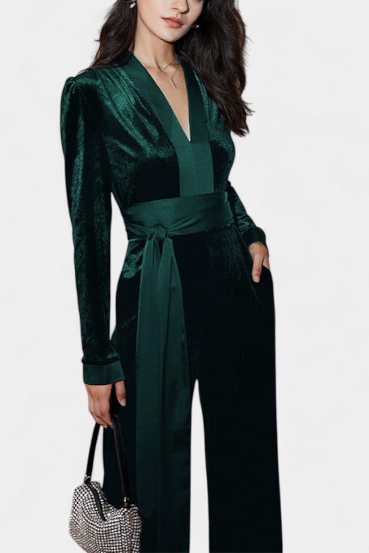 Kombinezon damski Henrietta