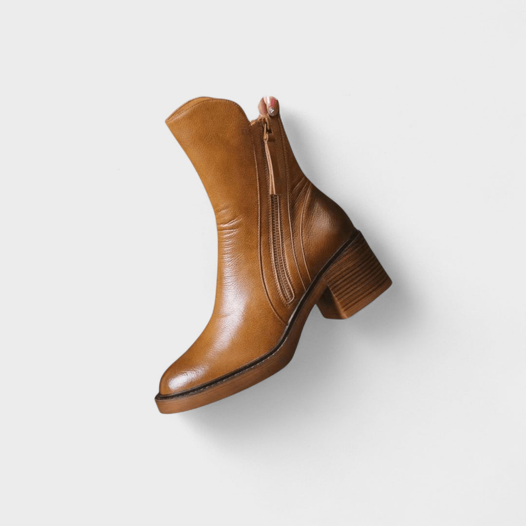 Irina™ | Nowoczesne Eleganckie Botki