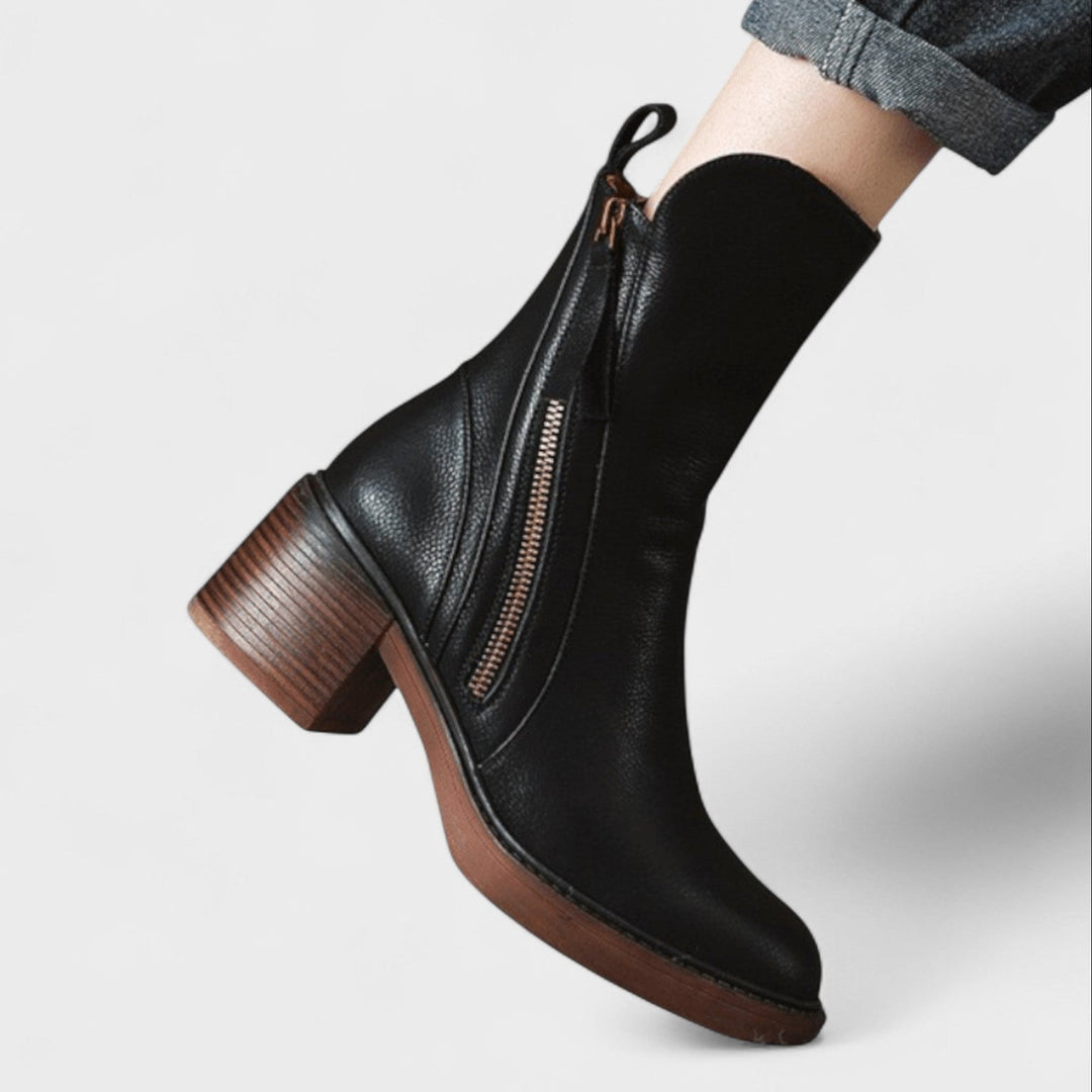 Irina™ | Nowoczesne Eleganckie Botki