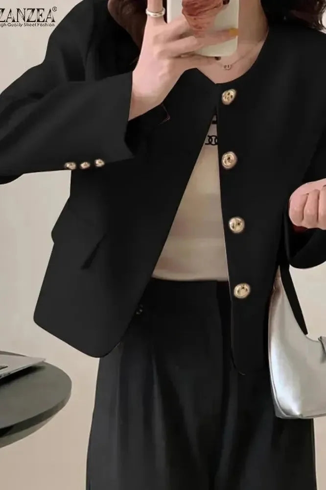 Isla Vibe – Idealna Marynarka