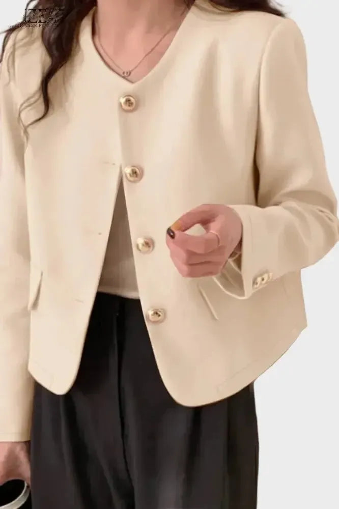 Isla Vibe – Idealna Marynarka