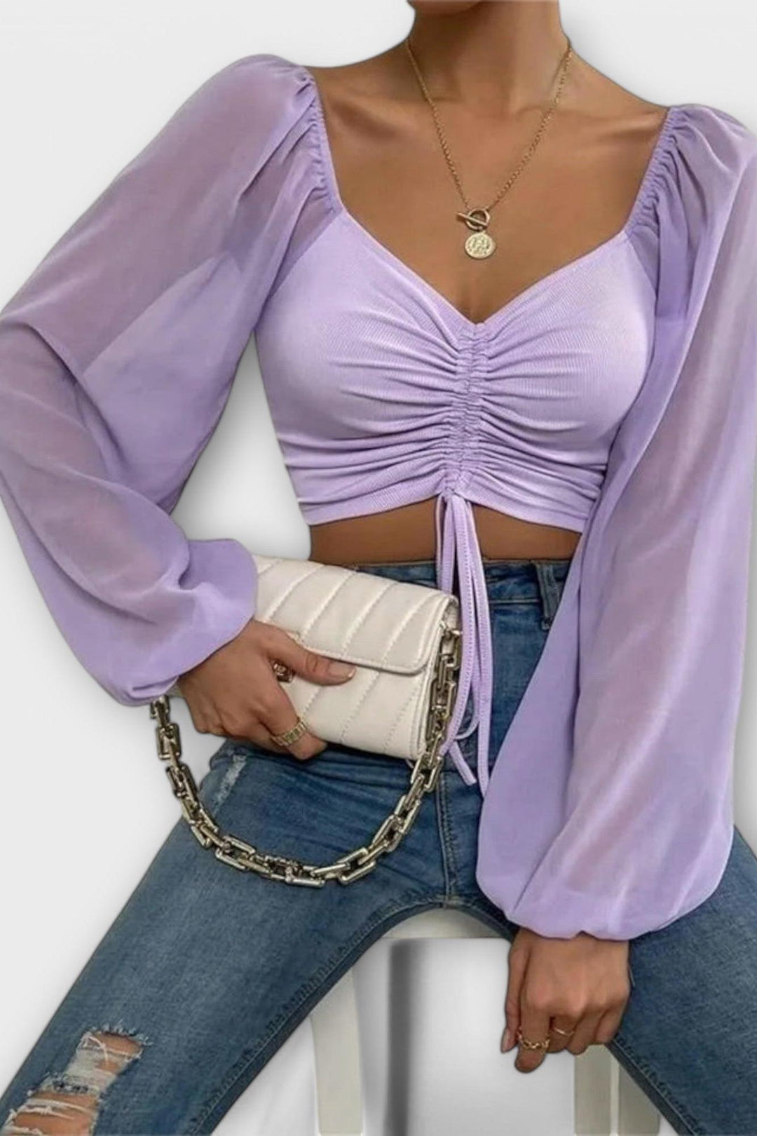 Joana - Universal Multifunctional Shirt