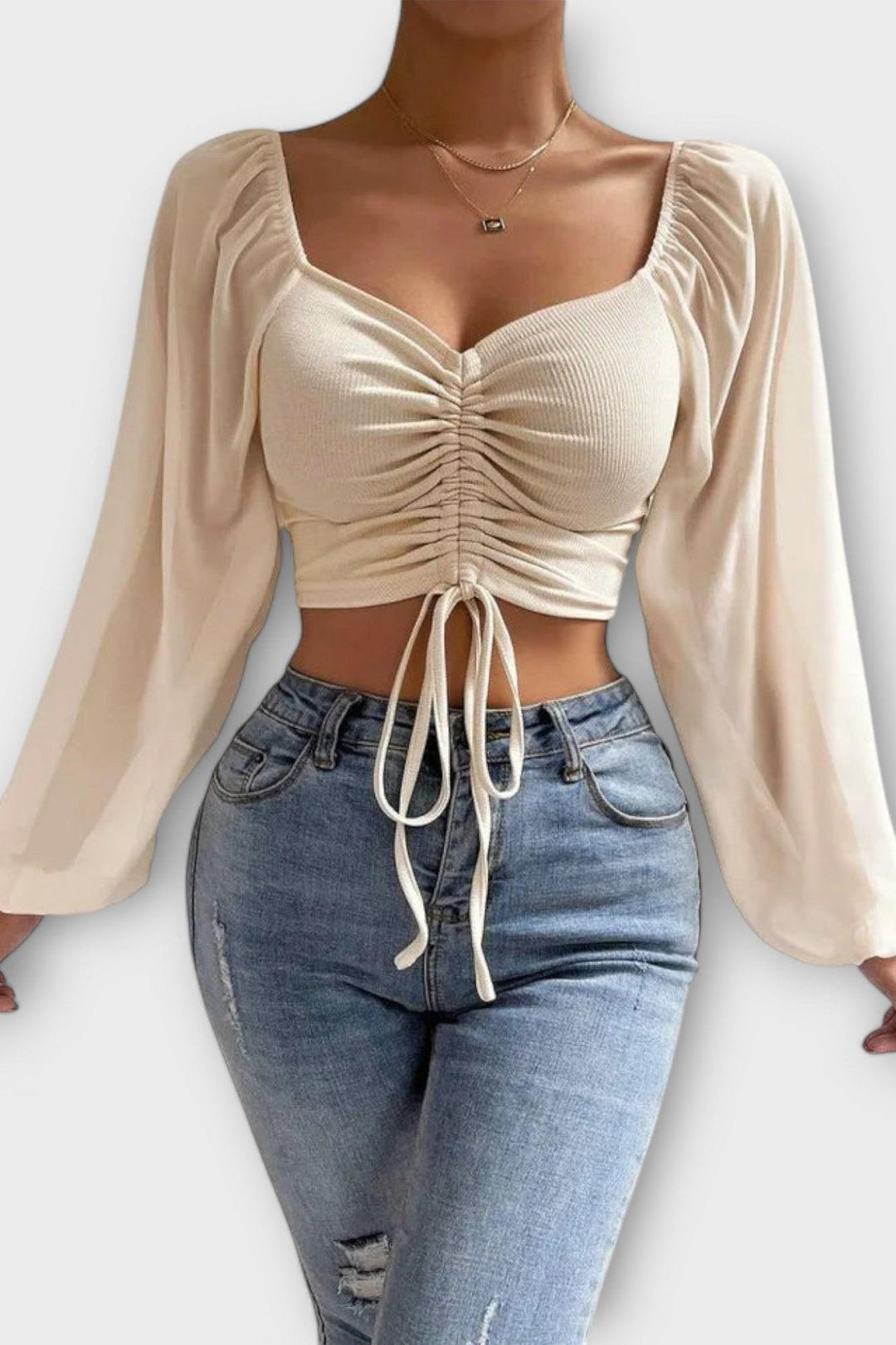 Joana - Universal Multifunctional Shirt