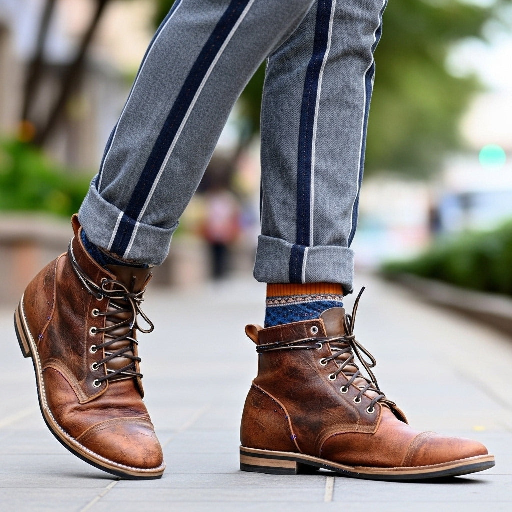 Arthur | Timeless Classic Boots