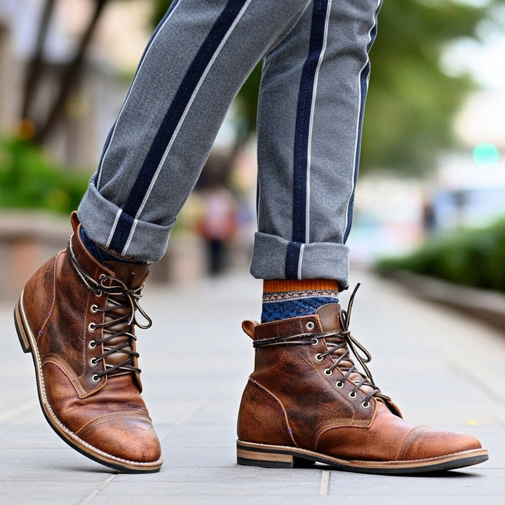 Arthur | Timeless Classic Boots