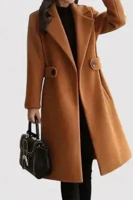 Sofia™ I Trench Coat z Paskiem