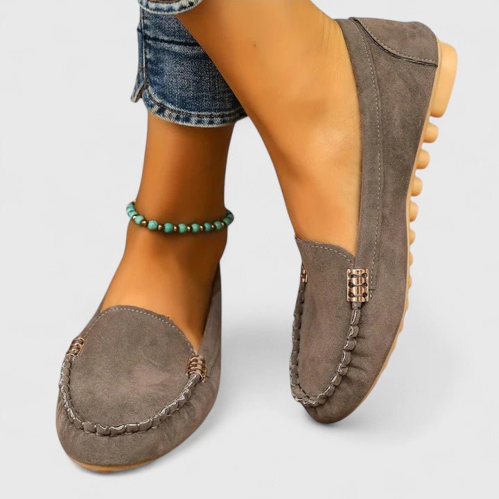 Karlene | Ortopedyczne Mokasyny dla Komfortu