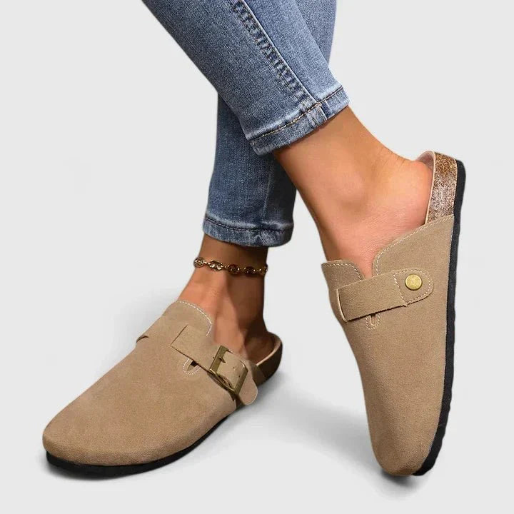 Katrien | Comfortable Orthopedic Moccasins