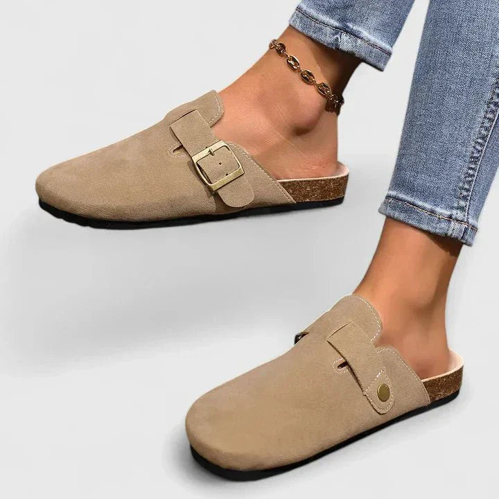 Katrien | Comfortable Orthopedic Moccasins