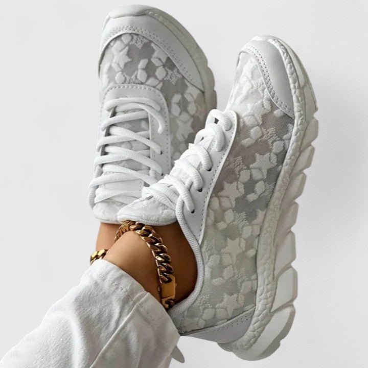 Khalyria | Komfortowe Sneakersy