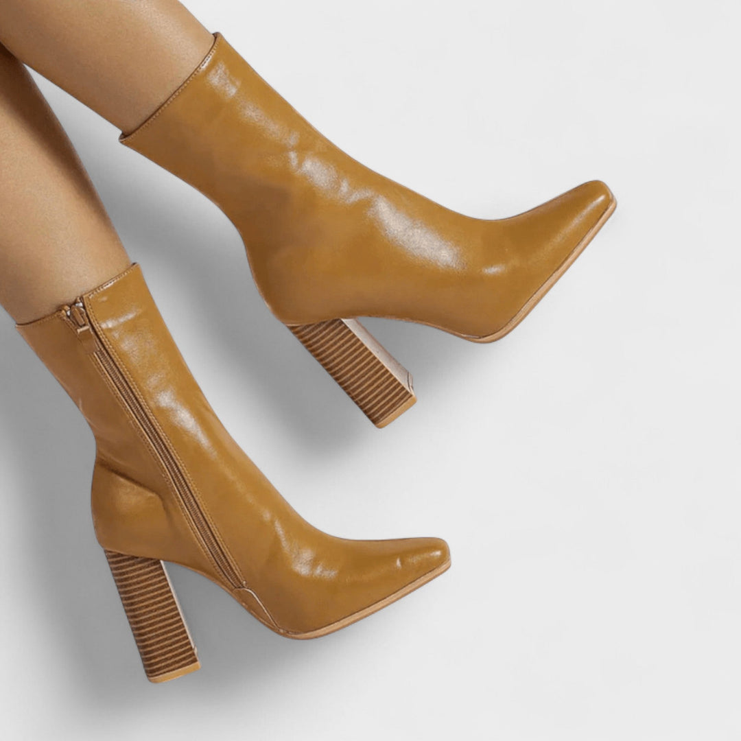 Linde™ | Stylowe Nowoczesne Kozaki