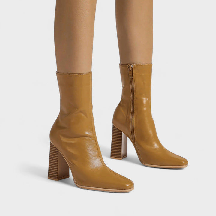 Linde™ | Stylowe Nowoczesne Kozaki