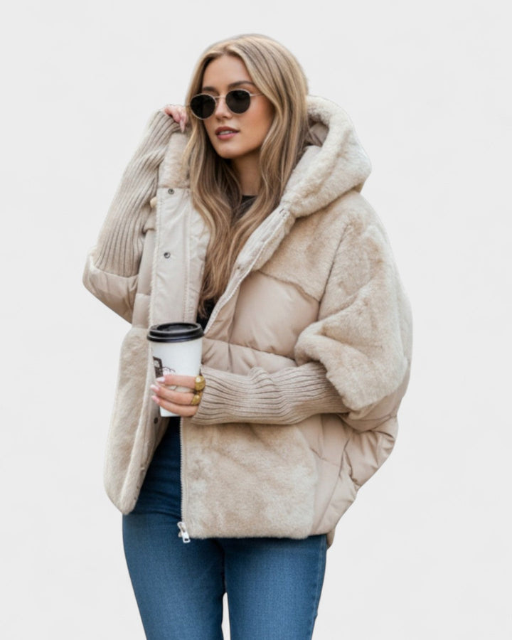 Marcelina™ | Elegancka kurtka puchowa