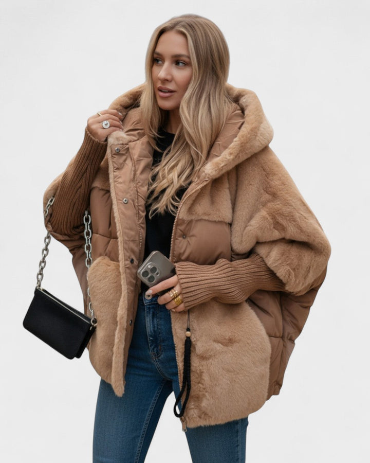 Marcelina™ | Elegancka kurtka puchowa