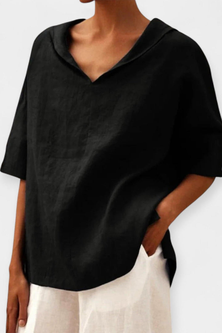 Delicate Linen Shirt