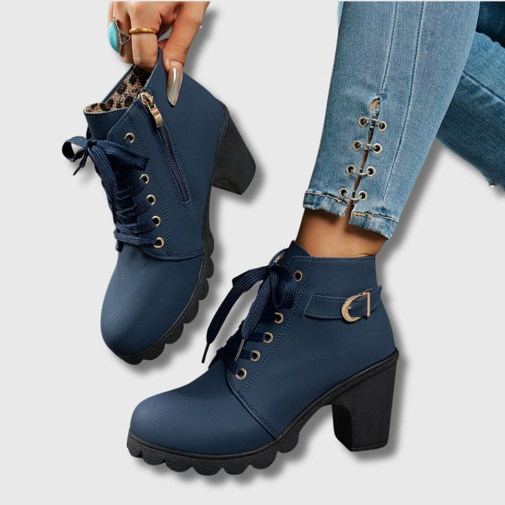Adela™ | Ankle Boots