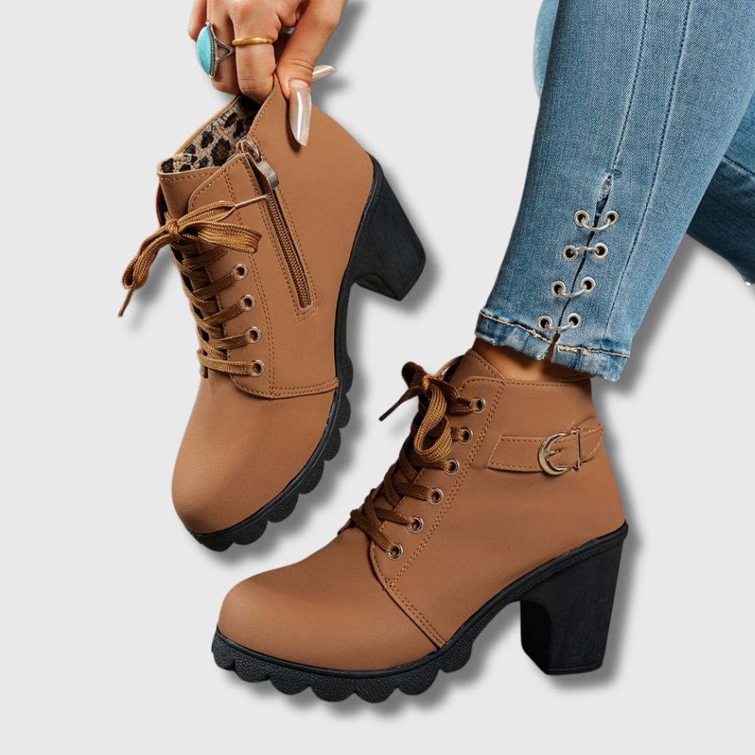Adela™ | Ankle Boots