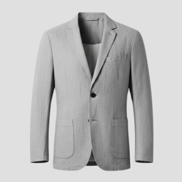 Logan | Casual Cotton Blazer