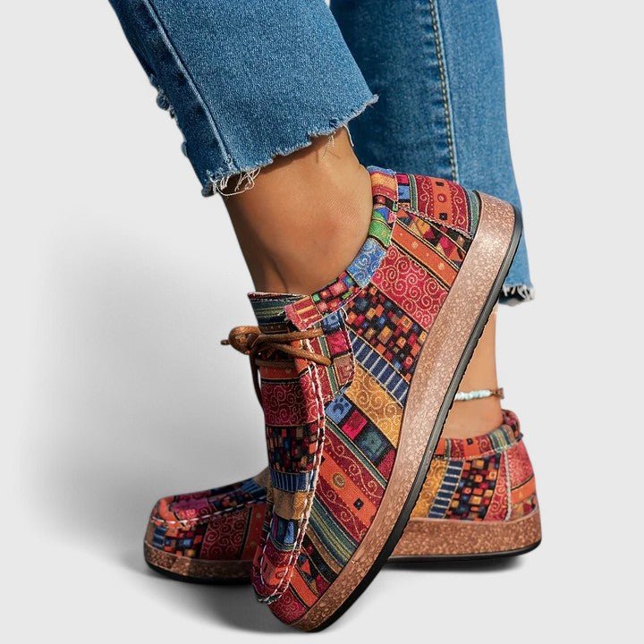 Nychelle | Ortopedyczne Mokasyny dla Komfortu i Stylu