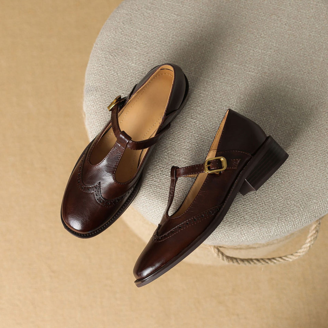 Suzy Mary Jane Shoes