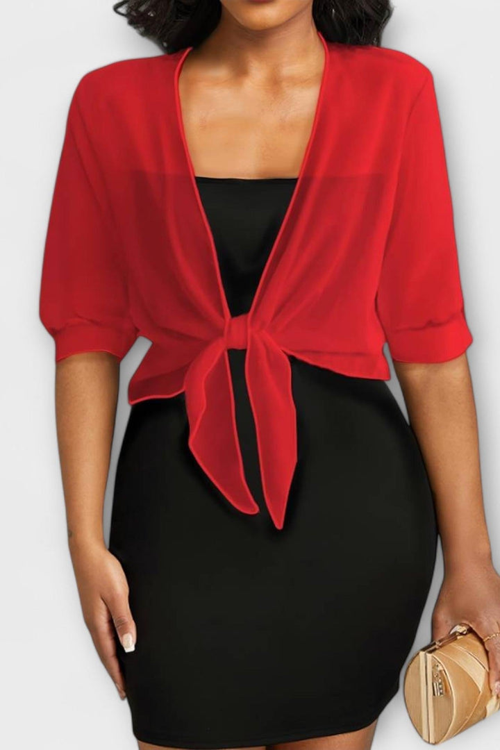 Olivia - Silk Blouse