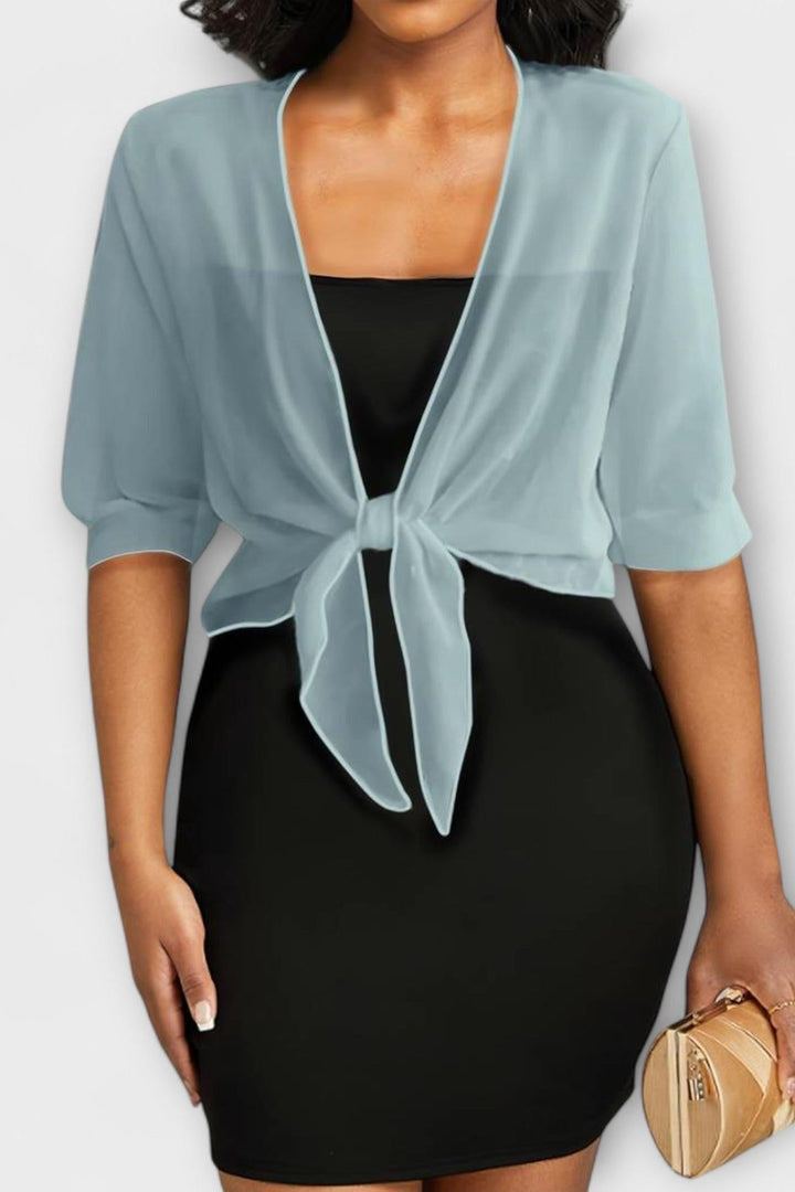 Olivia - Silk Blouse