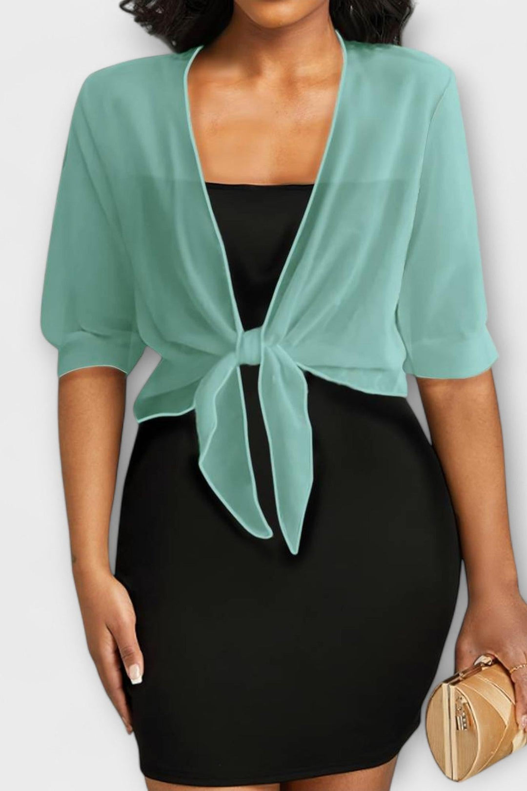 Olivia - Silk Blouse