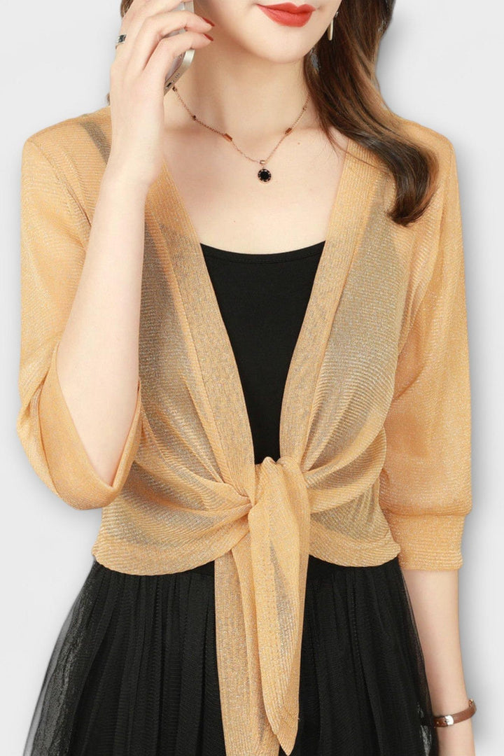 Olivia - Silk Blouse