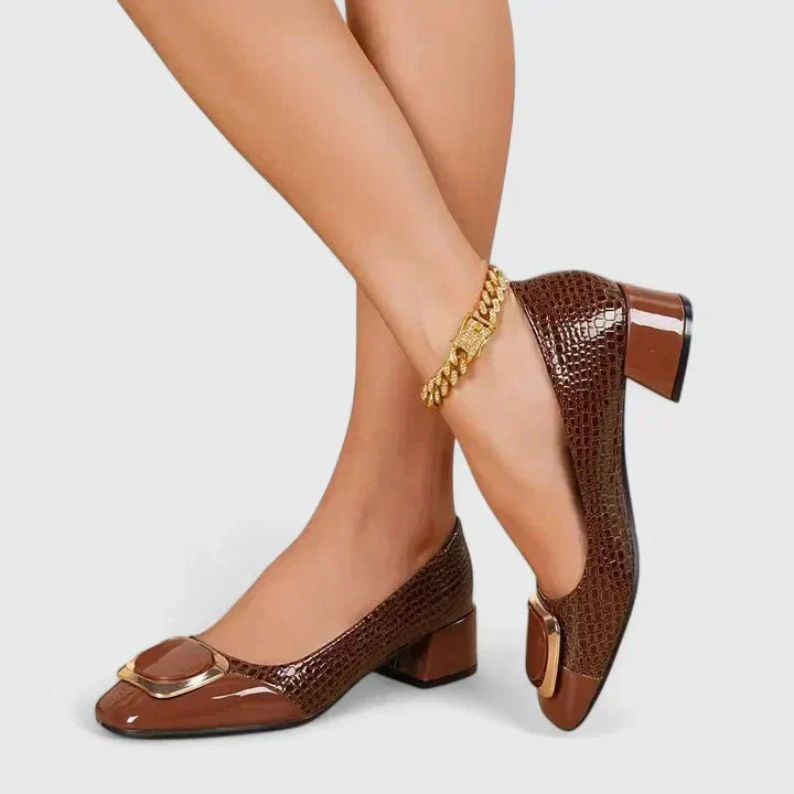 Olyzabeth | Komfortowe Mokasyny