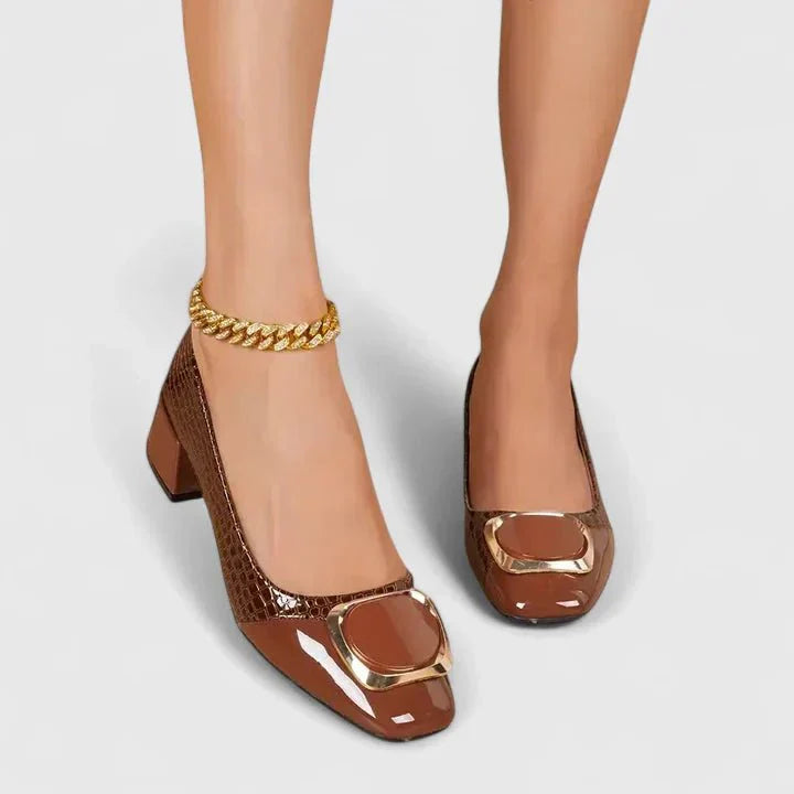 Olyzabeth | Komfortowe Mokasyny